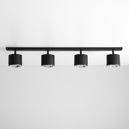 Plafonieră BOT 2x2 BLACK [2]