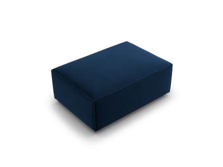 Puf Carlo cu tapițerie din catifea [1]