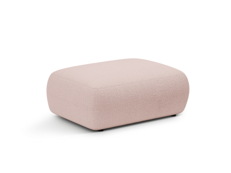 Puf Kate cu tapiterie boucle [1]