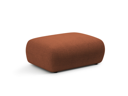 Puf Kate cu tapiterie boucle [1]