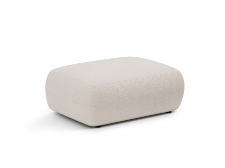 Puf Kate cu tapiterie boucle [1]