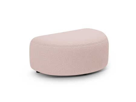Puf Kate cu tapiterie boucle [0]