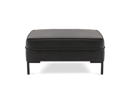 Puf Luis cu tapițerie din catifea [1]