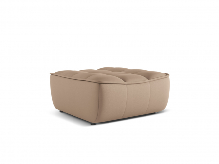 Puf Moni si tapiterie din piele naturala [1]