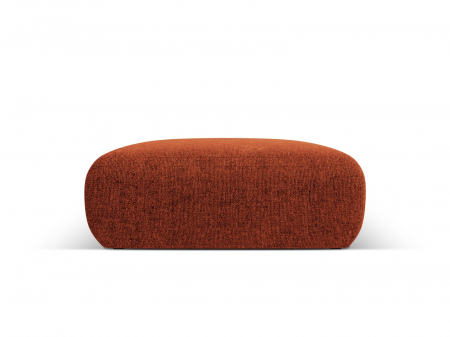 Puf Nolio cu tapiterie din tesatura structurala [0]