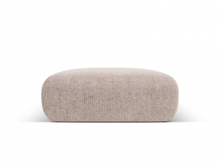 Puf Nolio cu tapiterie din tesatura structurala [0]