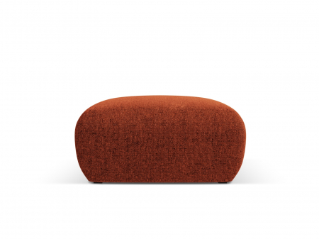 Puf Nolio cu tapiterie din tesatura structurala [0]