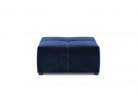 Puf Rome cu tapiterie din catifea [1]