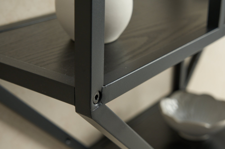 Rafr pentru perete SLIM LINE, 75 cm [4]