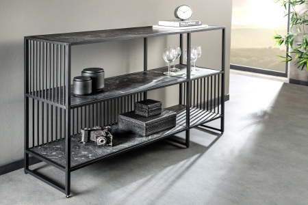 Raft ARCHITECTURE cu aspect de marmura, 120 cm [1]