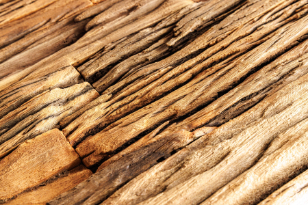 Raft BARRACUDA din lemn de tec si otel inoxidabil, 185 cm [7]