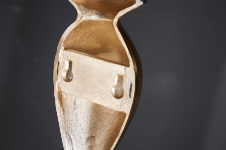 Raft de perete BAROCK SCALA 80 cm auriu [7]