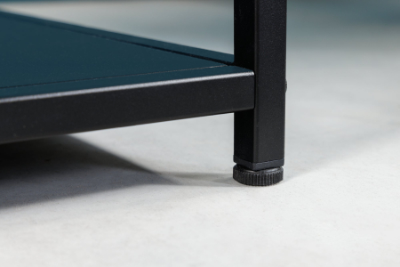 Raft DURA STEEL din metal, 80 cm [5]