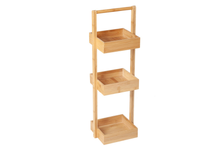 Dining - Raft LAGOON SPA din bambus, 75 cm