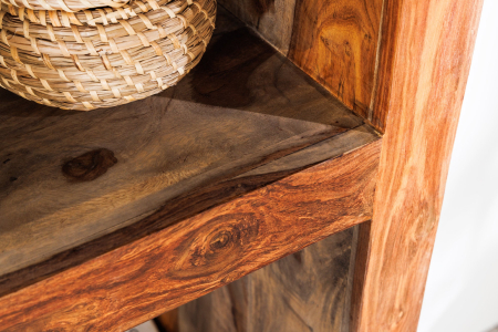 Raft MAKASSAR din lemn sheesham, 180 cm [3]