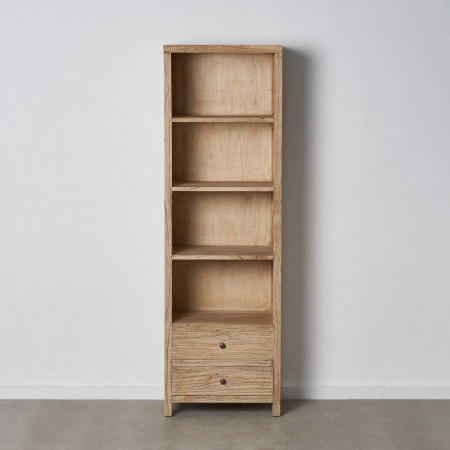 Raft Miro din lemn de mindi 60 X 40 X 190 CM [2]