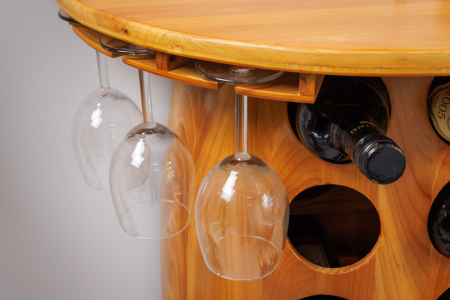 Raft pentru vin BODEGA, 85 cm [3]