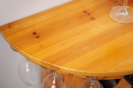 Raft pentru vin BODEGA, 85 cm [2]