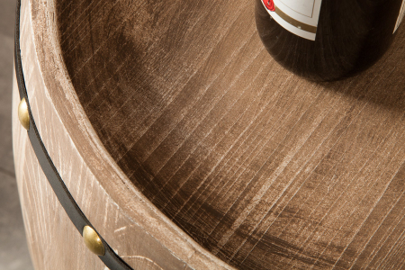 Raft pentru vin BODEGA din lemn de brad, 80 cm [5]