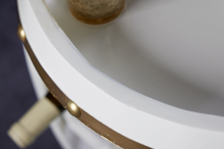 Raft pentru vin BODEGA din lemn de pin, 65 cm [4]