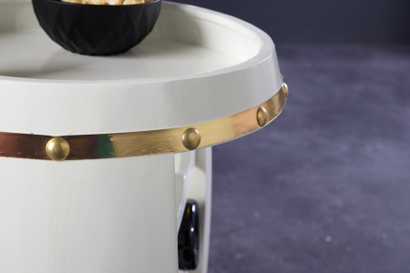 Raft pentru vin BODEGA din lemn de pin, 65 cm [6]