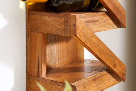 Raft pentru vin MAKASSAR, 80 cm [5]