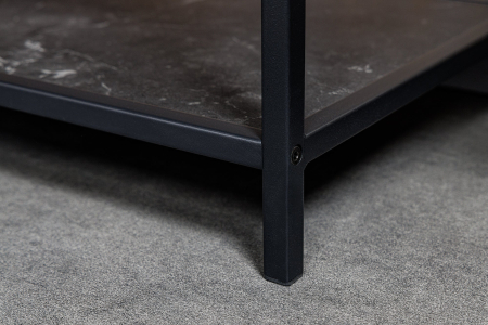 Raft SLIM LINE cu aspect de marmura, 185x135 cm [6]