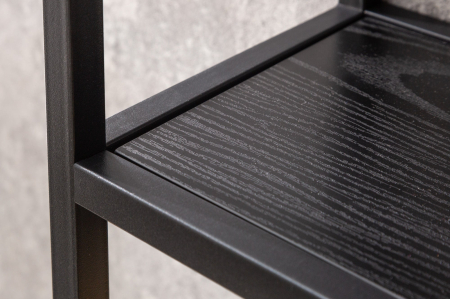 Raft SLIM LINE din lemn, 90 cm [5]