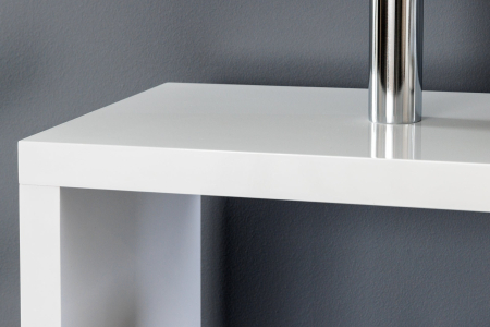 Raft SNAKE alb, 165 cm [8]