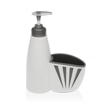 Recipiente - Recipient pentru săpun lichid din polipropilenă 13X19X7