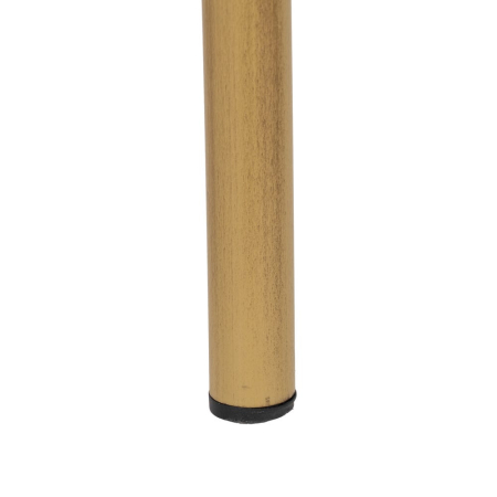 Scaun de exterior aquamarine din  aluminiu-textilena 47 x 60 x 79 cm [11]