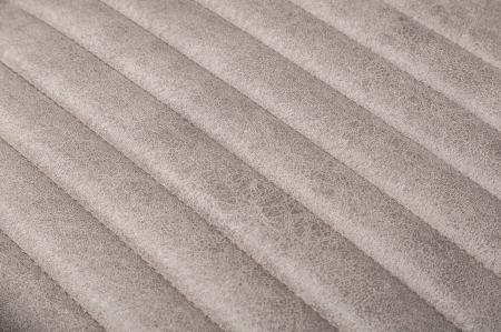 Scaun BIG ASTON din microfibra taupe [2]