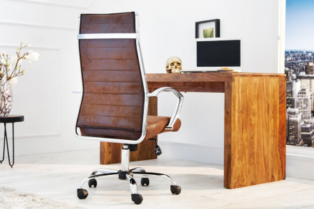 Scaun birou Big Deal cu inaltime reglabila, 107-117cm [3]