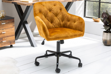 Scaune & fotolii - Scaun birou DUTCH COMFORT cu inaltime reglabila