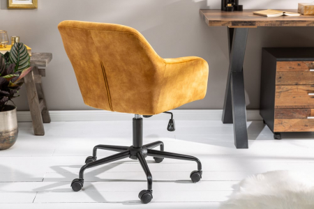Scaun birou DUTCH COMFORT cu inaltime reglabila [3]