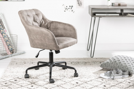 Scaun birou DUTCH COMFORT cu inaltime reglabila [4]