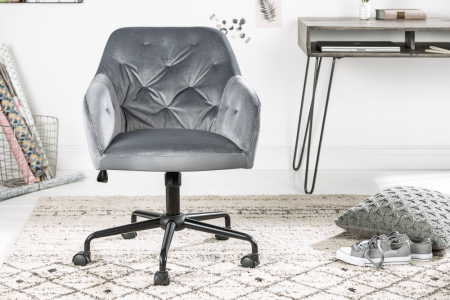 Scaun birou DUTCH COMFORT cu inaltime reglabila [2]