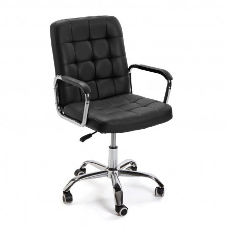 Scaune birou - Scaun birou Versa, negru