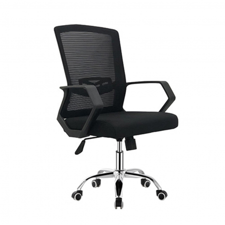 Scaune birou - Scaun birou Versa, negru