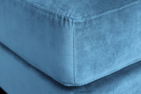 Scaun COZY VELVET 80 cm catifea aqua [8]