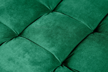 Scaun COZY VELVET 80 cm verde smarald [8]
