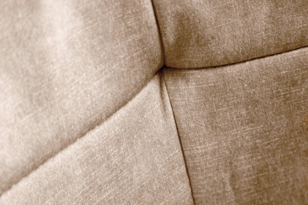 Scaun de birou EUPHORIA din catifea grej, 47-56 cm [4]