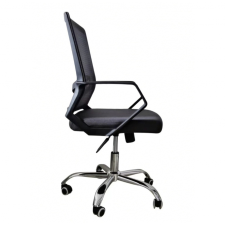 Scaun de birou Versa, gri [2]