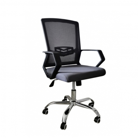Scaune birou - Scaun de birou Versa, gri
