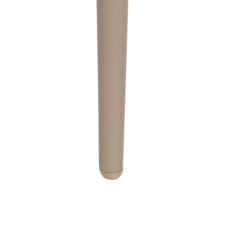 Scaun de exterior din aluminiu 58 x 62 x 85 cm [15]