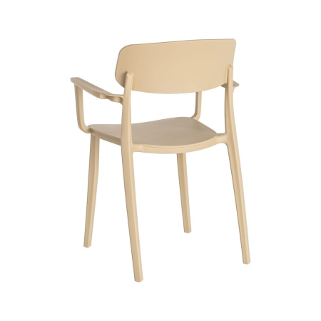 Scaun de exterior khaki   51,50 x 51 x 80 cm [4]