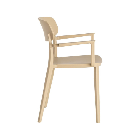 Scaun de exterior khaki   51,50 x 51 x 80 cm [5]