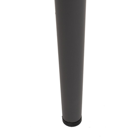 Scaun de exterior din aluminiu 57,50 x 56 x 74 cm [11]