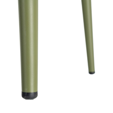 Scaun de exterior din aluminiu și rattan  57 x 60 x 77,50 cm [9]