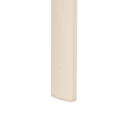 Scaun de exterior din aluminiu-textilena 49 x 62 x 90 cm [9]